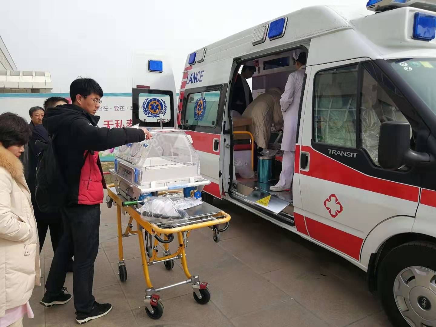 万荣县救护车转院