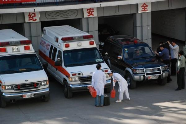 万荣县救护车转院